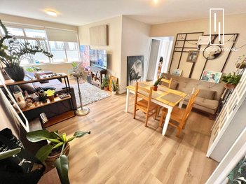 apartment em Rua Pastor William Richard Schisler Filho, Itacorubi - Florianópolis - SC