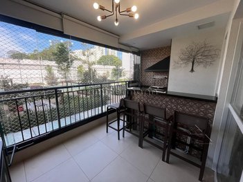 apartment em Rua João Tibiriçá, Lapa - São Paulo - SP