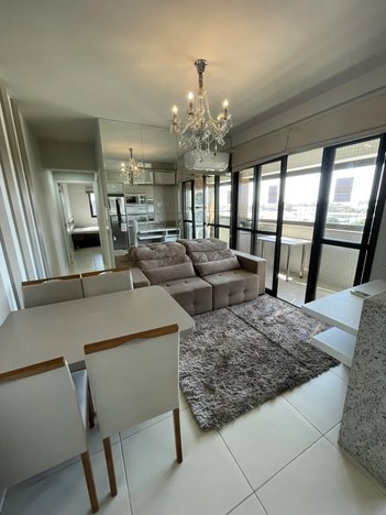 apartment em Avenida Mauá, Zona 07 - Maringá - PR