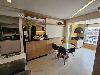 apartment em Rua Gil Vicente, Silveira - Santo André - SP