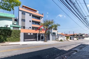 apartment em Rua Aracati, Vila Curuçá - Santo André - SP