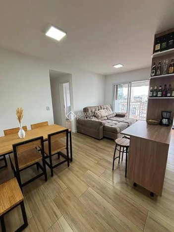 apartment em Travessa Itaúna, Campestre - Santo André - SP