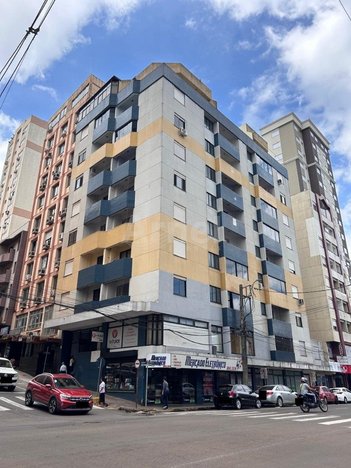 apartment em Rua Morom, Centro - Passo Fundo - RS