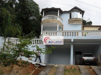 house em Alameda Imbaúba, Transurb - Itapevi - SP