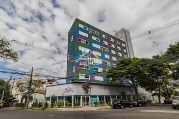 apartment em Rua Dona Eugênia, Santa Cecília - Porto Alegre - RS