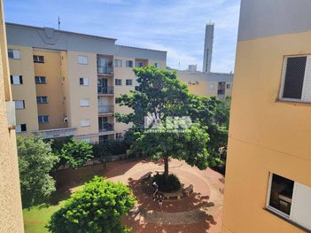 apartment em Avenida Alfredo Antonio de Oliveira, Jardim Urano - São José do Rio Preto - SP