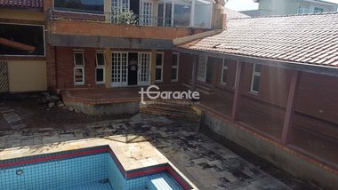 house em Rua Maurício dos Santos, Vila Petrópolis - Atibaia - SP