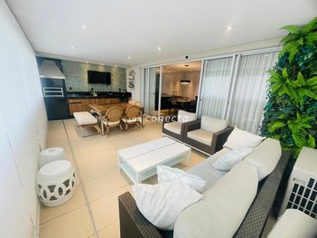 apartment em Rua Sete de Outubro, Chácara Califórnia - São Paulo - SP