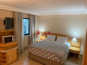 apartment em Rua Maranhão, Higienópolis - São Paulo - SP