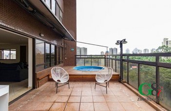 apartment em Rua Doutor Oscar Monteiro de Barros, Vila Suzana - São Paulo - SP