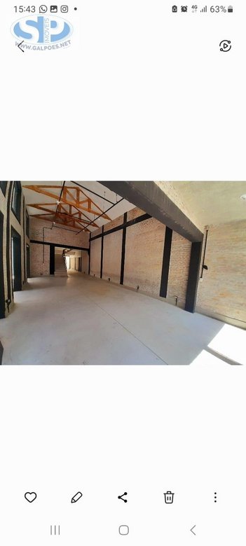 commercial_property em Rua Napoleão de Barros, Vila Clementino - São Paulo - SP