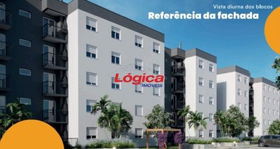 apartment em Avenida Engenheira Lúcia Maria Balbela Chiesa, Parque Residencial São Pedro - Rio Grande - RS