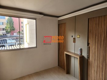 apartment em Rua Antônio Seixas Leite Ribeiro, Jardim Alvorada - Santo André - SP