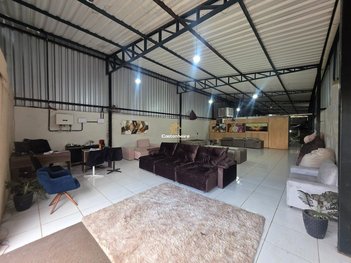 industrial em Quadra ASR SE 65 Alameda 5, Plano Diretor Sul - Palmas - TO