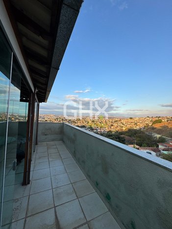 apartment em Rua Paulista, Pirajá - Belo Horizonte - MG