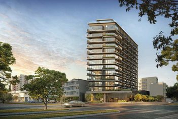 apartment em Praia de Belas, Praia de Belas - Porto Alegre - RS