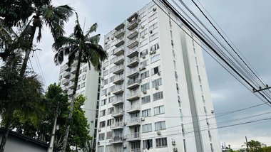 apartment em Rua Doutor João Colin, América - Joinville - SC