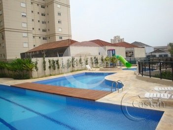 apartment em Rua Marina Crespi, Mooca - São Paulo - SP