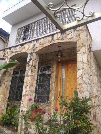 house em Rua Nossa Senhora de Lourdes, Vila Galvão - Guarulhos - SP