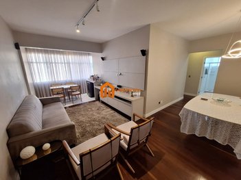 apartment em Rua Bento Albuquerque, Cocó - Fortaleza - CE