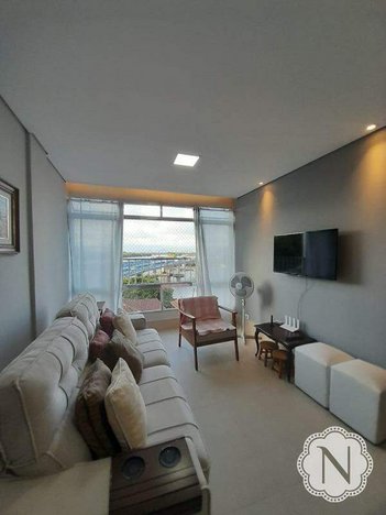 apartment em Avenida Presidente Kennedy, Praia dos Sonhos - Itanhaém - SP