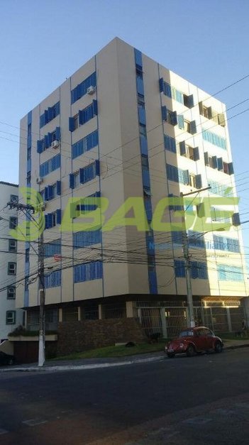 apartment em Félix da Cunha, Centro - Pelotas - RS