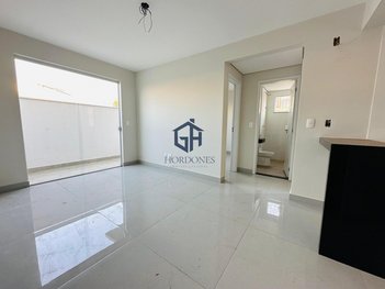 apartment em Rua José Galding, Letícia - Belo Horizonte - MG