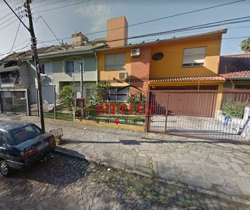 house em Professor Guerreiro Lima, Partenon - Porto Alegre - RS