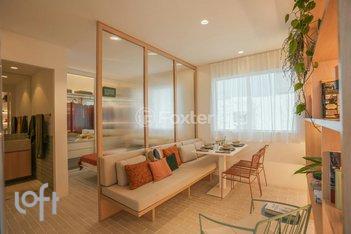 apartment em General Jardim, Bela Vista - São Paulo - SP