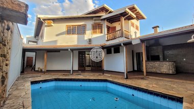 house em Rua Mantiqueira, Alto da Boa Vista - Ribeirão Preto - SP