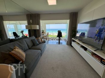 apartment em Rua das Gaivotas, Ingleses do Rio Vermelho - Florianópolis - SC
