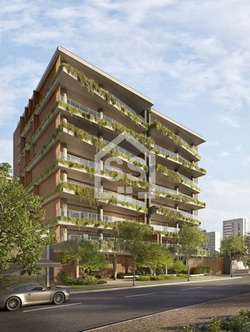 apartment em Alameda Lorena, Jardim Paulista - São Paulo - SP