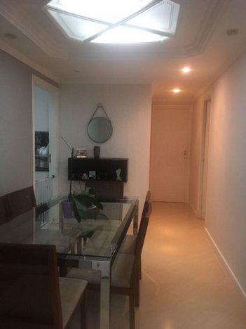 apartment em Rua Serra de Botucatu, Chácara Califórnia - São Paulo - SP