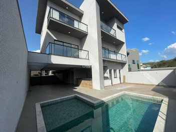 house em Alameda das Roseiras, Chácaras Roselândia - Cotia - SP