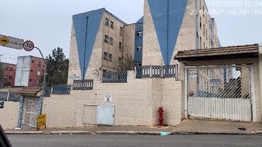 apartment em Avenida Utaro Kanai, Conjunto Habitacional Juscelino Kubitschek - São Paulo - SP