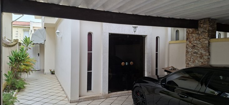 Cômodo Condomínio