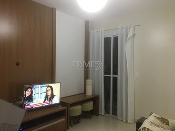 apartment em Rua Baptista Formaggio, Dois Córregos - Piracicaba - SP
