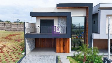 house em Rua Palmiro Carvalho Grade, Cidade Industrial 2 - Londrina - PR