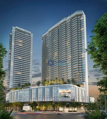 apartment em Avenida Nossa Senhora dos Navegantes, Enseada do Suá - Vitória - ES