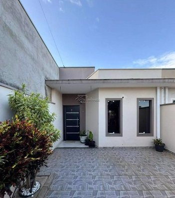 house em Rua Célio Vieira Alves, Jardim Novo Cambuí - Hortolândia - SP