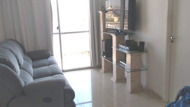 apartment em Avenida Olga Fadel Abarca, Jardim Santa Terezinha (Zona Leste) - São Paulo - SP