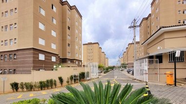 apartment em Rua Matadouro, Vila Gabriel - Sorocaba - SP