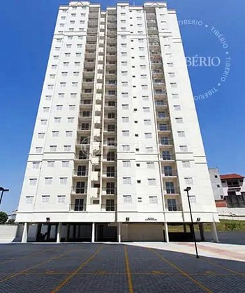 apartment em Rua Tiradentes, Centro - Diadema - SP