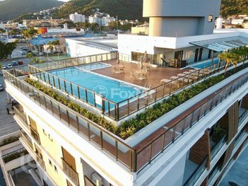 apartment em Rodovia Virgílio Várzea, Monte Verde - Florianópolis - SC