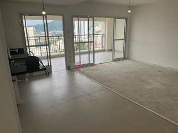 apartment em Avenida Nove de Julho, Anhangabaú - Jundiaí - SP