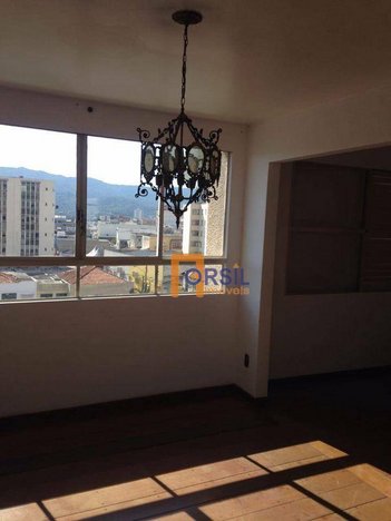 apartment em Rua Tenente Manoel Alves dos Anjos, Centro - Mogi das Cruzes - SP