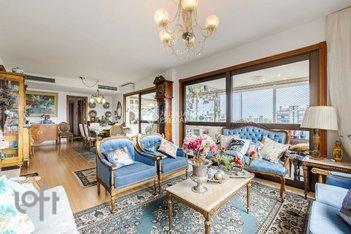 apartment em Langendonck, Petrópolis - Porto Alegre - RS