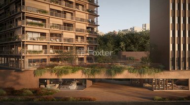 apartment em Rua da Mata, Itaim Bibi - São Paulo - SP