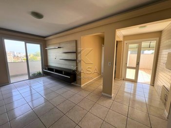 apartment em Rua Cândido Machado, Centro - Canoas - RS