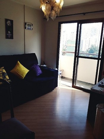apartment em Rua Lydia Damus Maksoud, Jardim Ampliação - São Paulo - SP